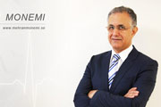 Dr Mehran Monemi
